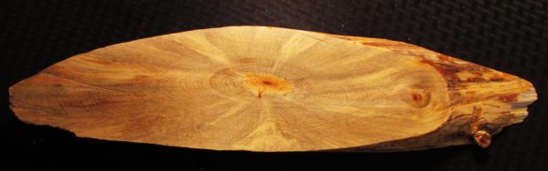 wood oval serving board