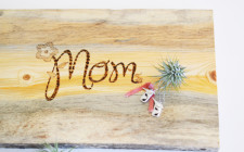 Mother's Day Serving Board