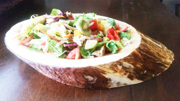 Wooden Salad Bowl