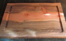 wood cutting boards uprooted artistry