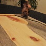 Tomahawk Carving Board