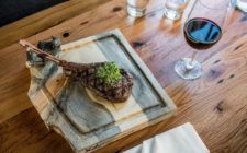 Tomahawk board cutting board